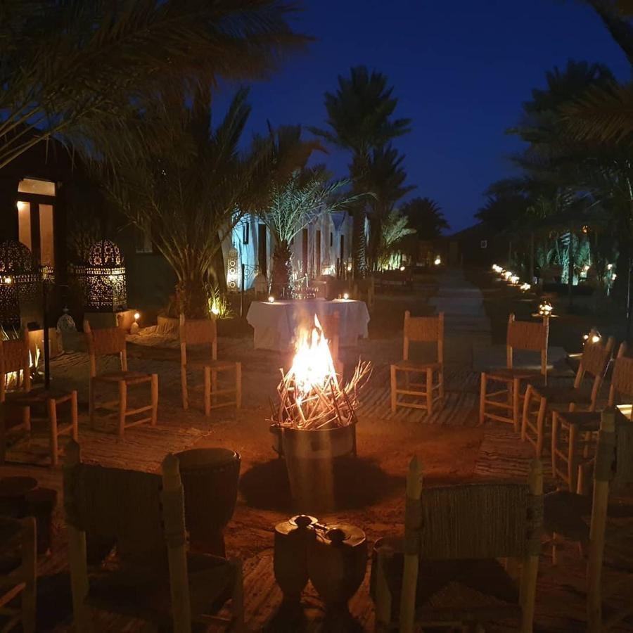 Auberge Sahara Garden Lac Yasmins Exterior photo