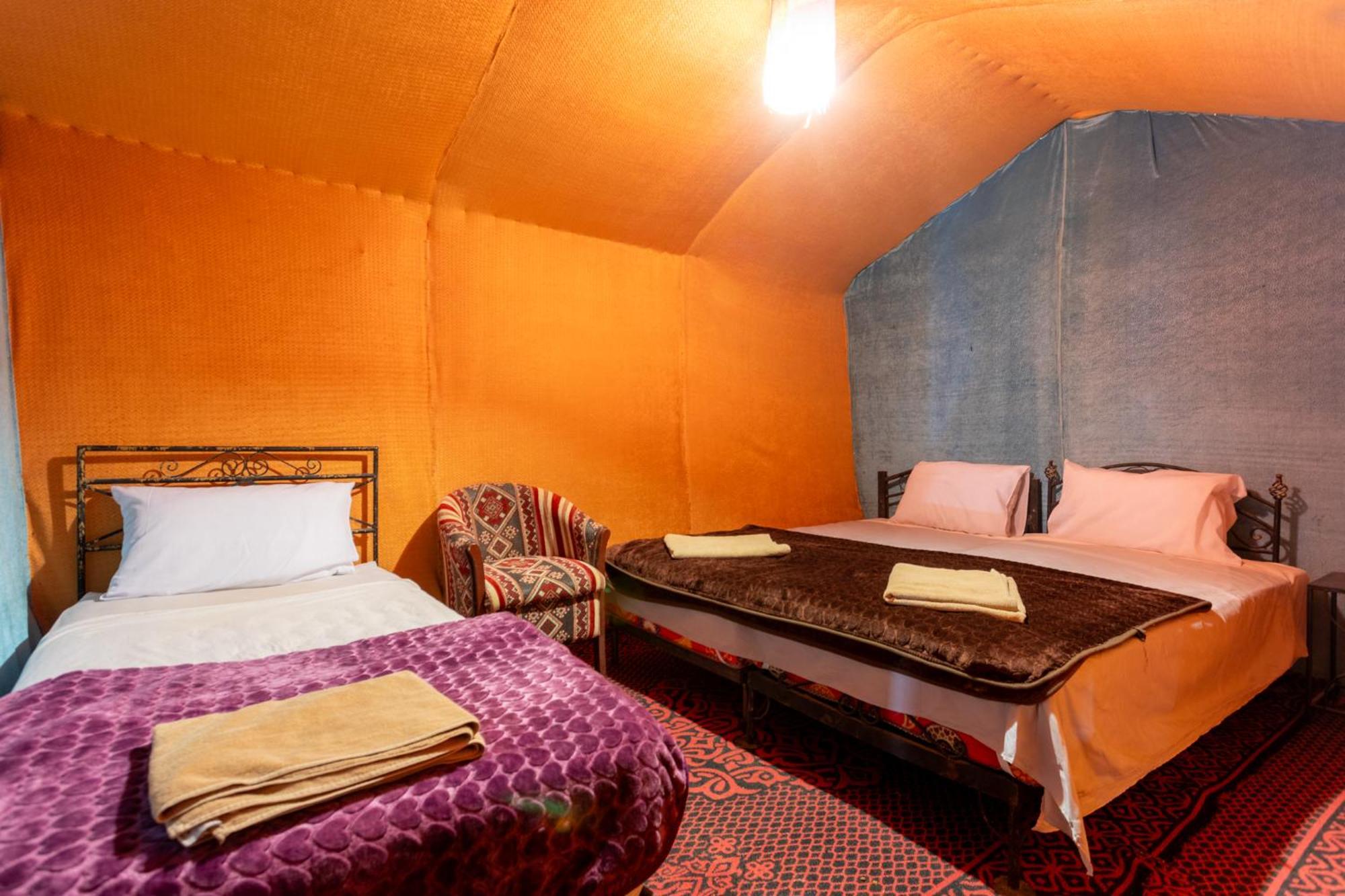 Auberge Sahara Garden Lac Yasmins Exterior photo