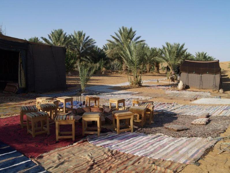 Auberge Sahara Garden Lac Yasmins Exterior photo