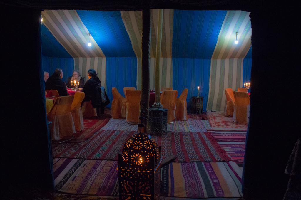 Auberge Sahara Garden Lac Yasmins Exterior photo