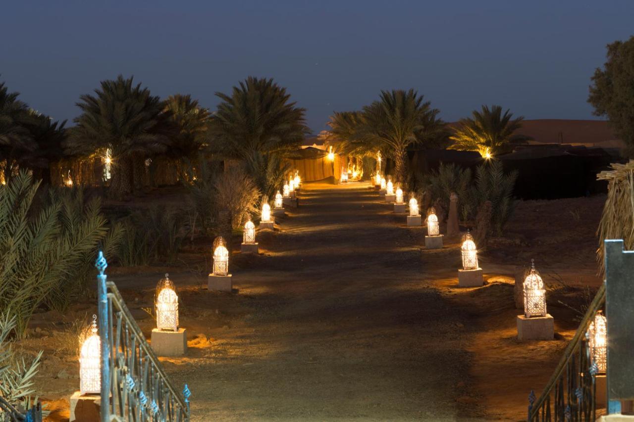 Auberge Sahara Garden Lac Yasmins Exterior photo