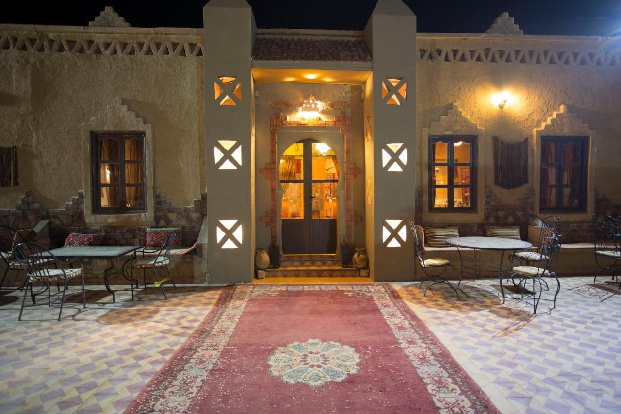 Auberge Sahara Garden Lac Yasmins Exterior photo